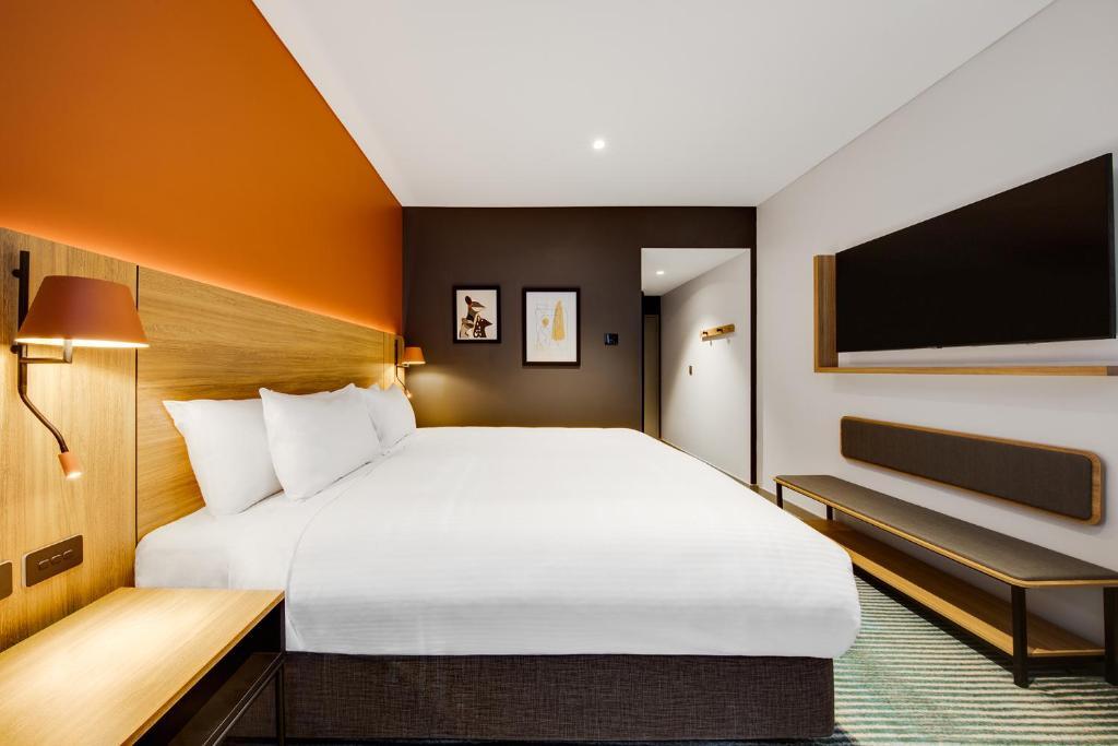Travelodge Hotel Hurstville Sydney Buitenkant foto