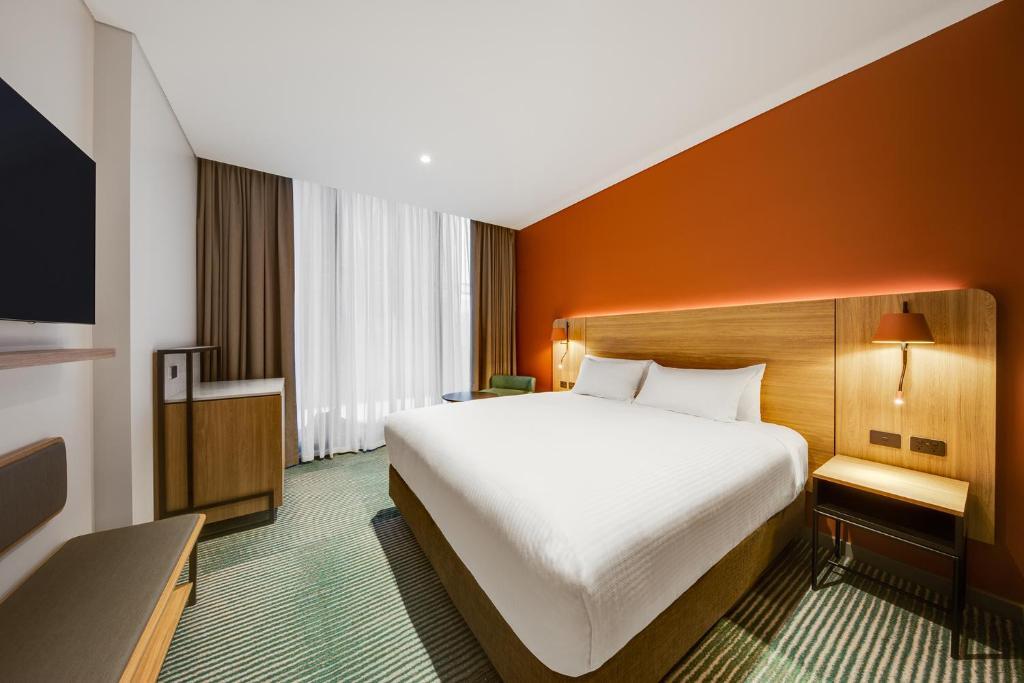 Travelodge Hotel Hurstville Sydney Buitenkant foto