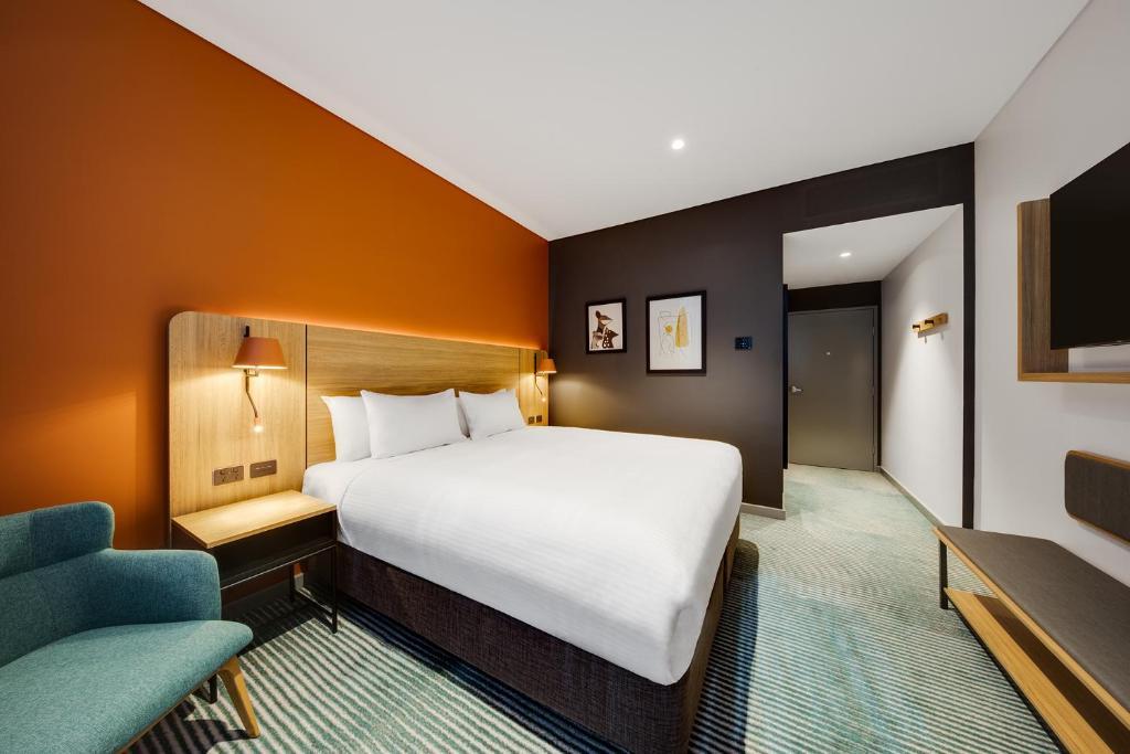 Travelodge Hotel Hurstville Sydney Buitenkant foto