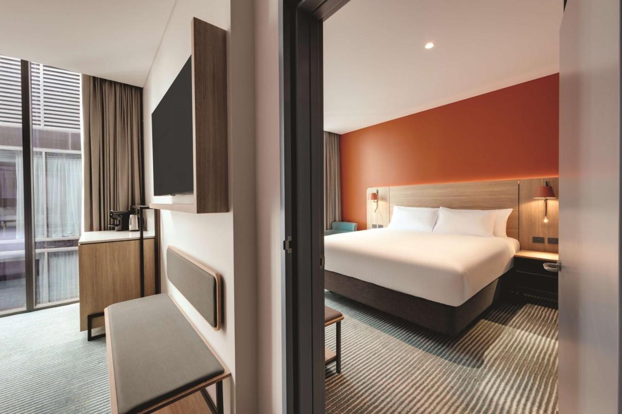Travelodge Hotel Hurstville Sydney Buitenkant foto