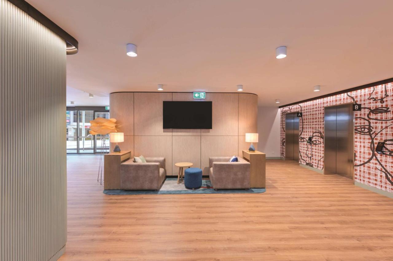 Travelodge Hotel Hurstville Sydney Buitenkant foto