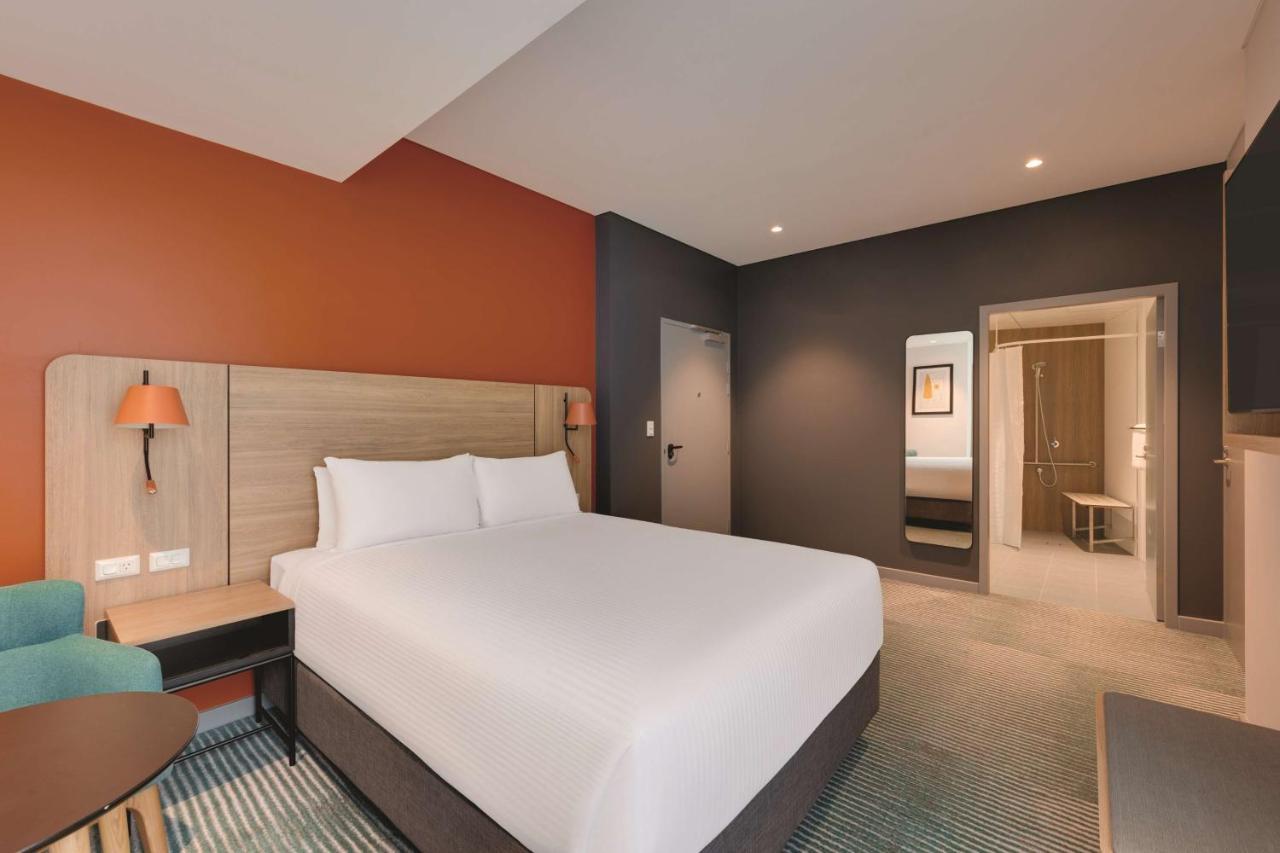 Travelodge Hotel Hurstville Sydney Buitenkant foto