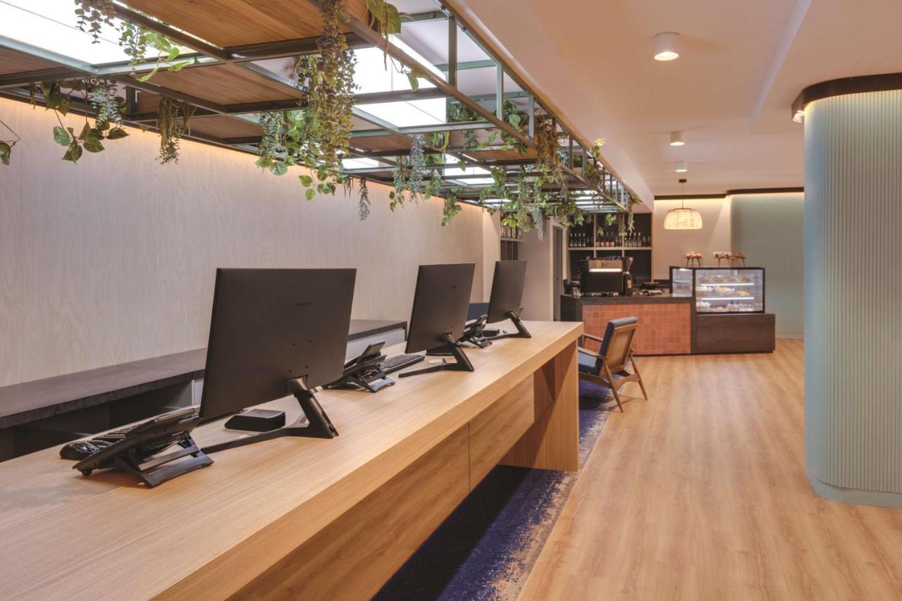 Travelodge Hotel Hurstville Sydney Buitenkant foto