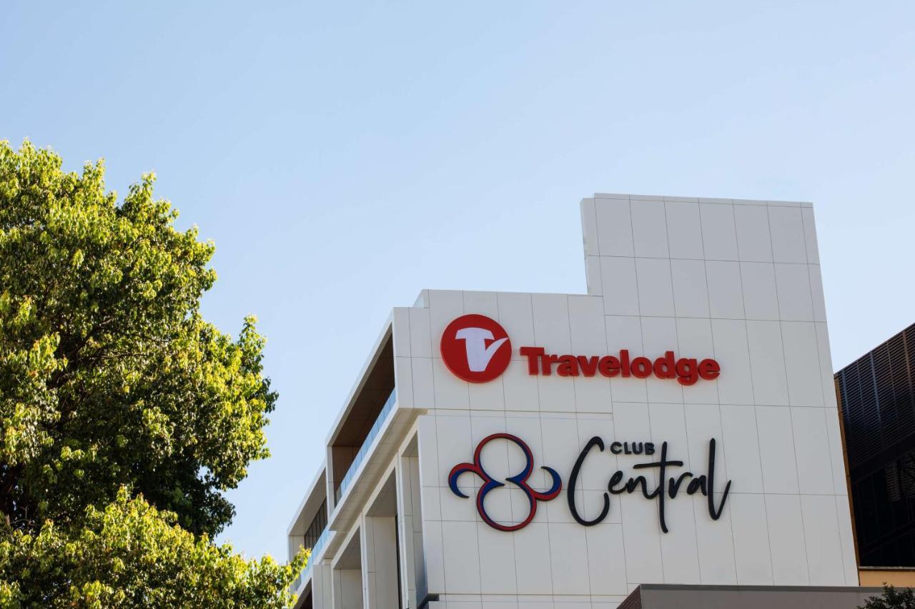 Travelodge Hotel Hurstville Sydney Buitenkant foto