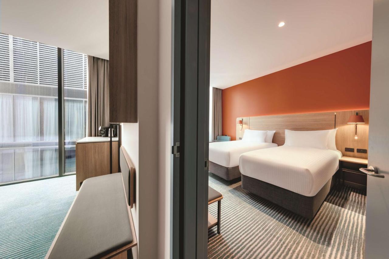 Travelodge Hotel Hurstville Sydney Buitenkant foto