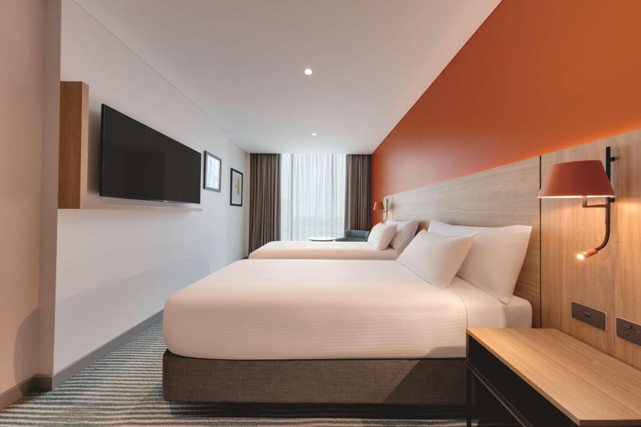 Travelodge Hotel Hurstville Sydney Buitenkant foto