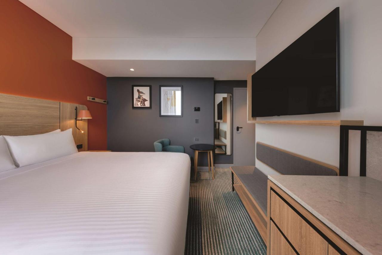 Travelodge Hotel Hurstville Sydney Buitenkant foto