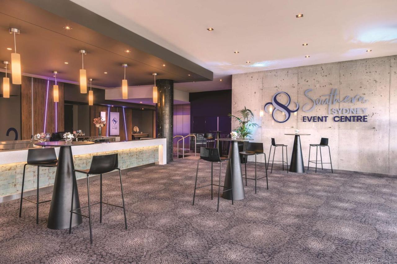 Travelodge Hotel Hurstville Sydney Buitenkant foto