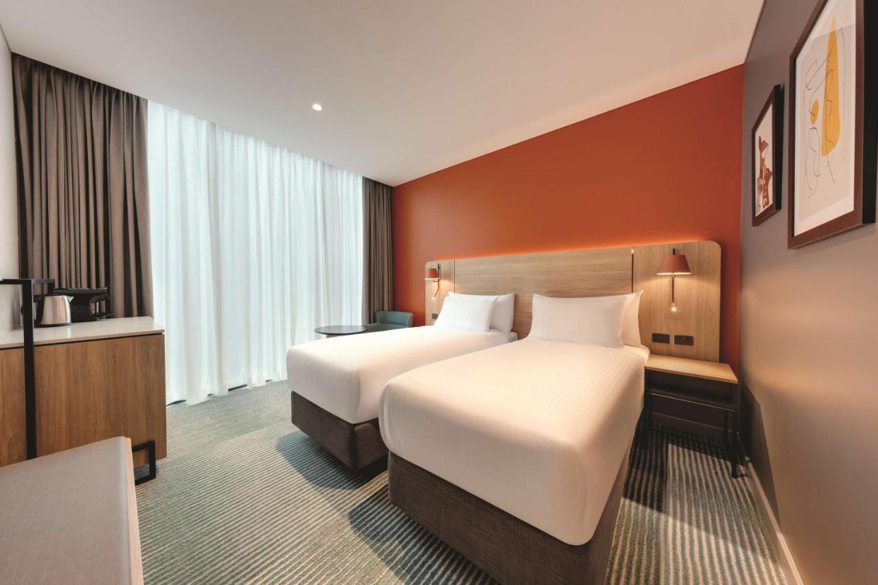 Travelodge Hotel Hurstville Sydney Buitenkant foto