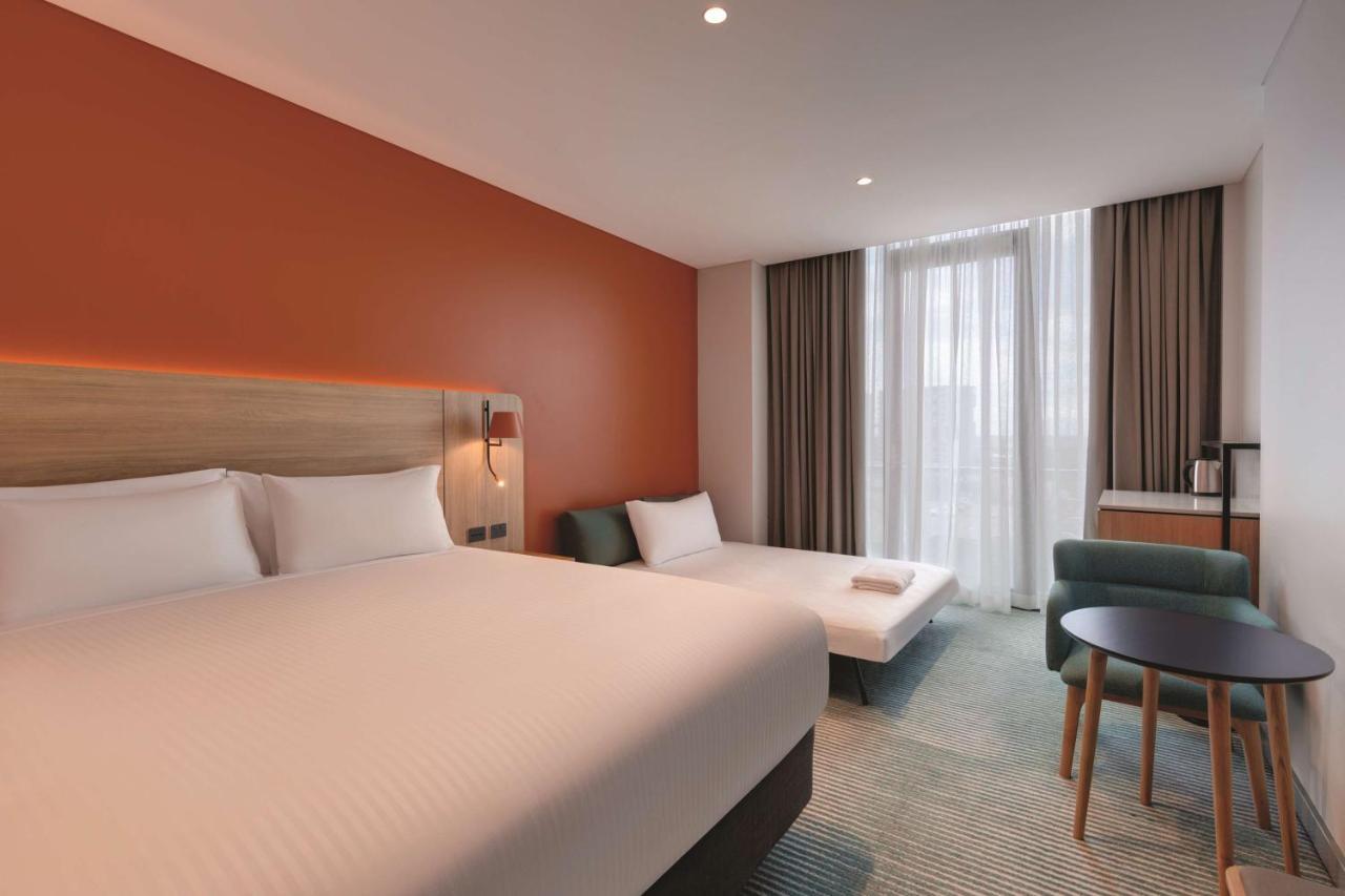 Travelodge Hotel Hurstville Sydney Buitenkant foto