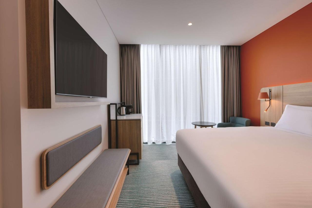 Travelodge Hotel Hurstville Sydney Buitenkant foto