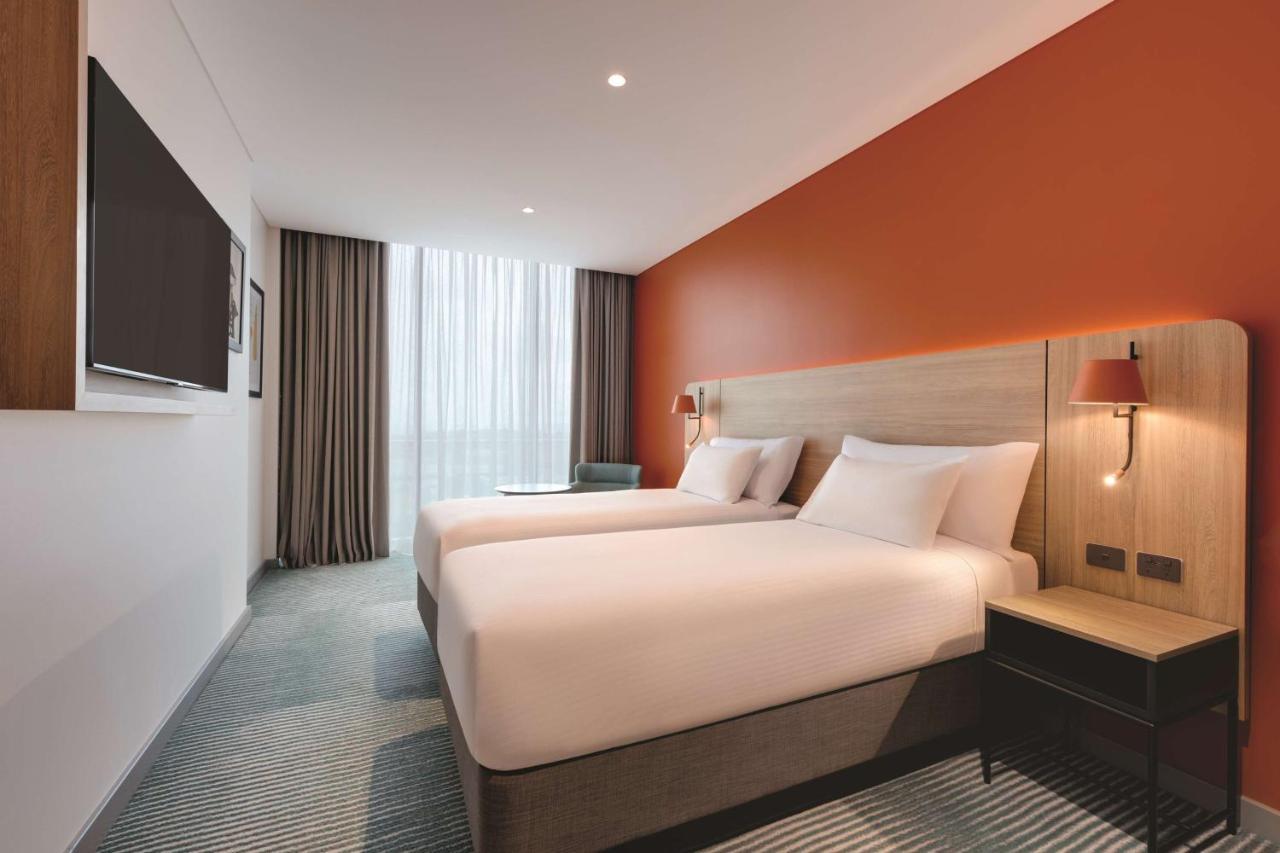 Travelodge Hotel Hurstville Sydney Buitenkant foto
