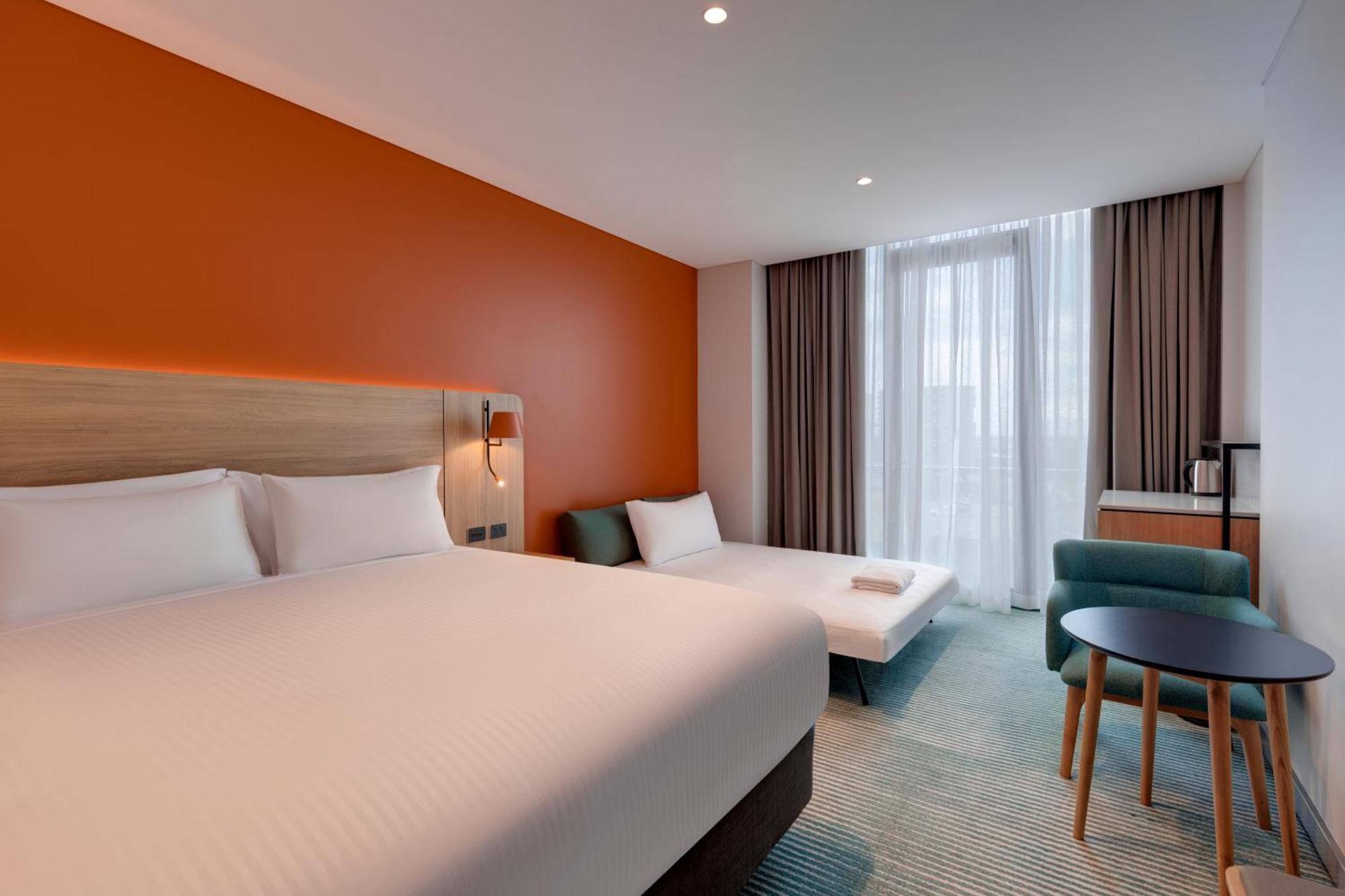 Travelodge Hotel Hurstville Sydney Buitenkant foto