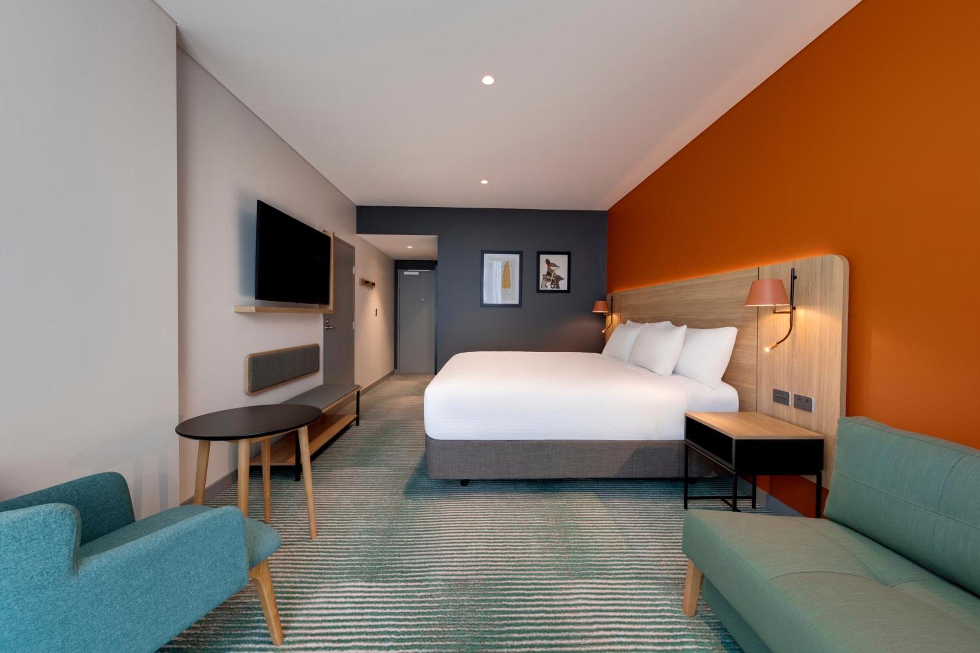 Travelodge Hotel Hurstville Sydney Buitenkant foto